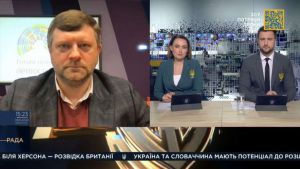 Глобальні європейські заходи мають бути присвячені питанню припинення війни та перемоги у ній поруч з Україною