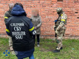 Правоохоронці викрили ворожих поплічниць