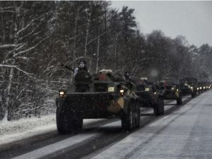 Загроза з півночі: можливості малоймовірного