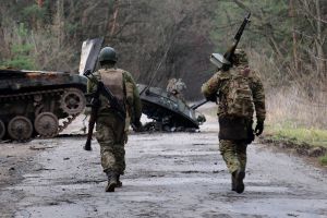 Головне поле бою буде на Донбасі