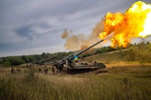 Відбито атаки окупантів  біля Бахмута та Вугледара