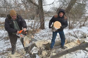 У таборі небайдужих оптимістів