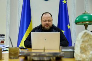 Руслан Стефанчук провів розмову із Президенткою Бундестагу Німеччини Бербель Бас