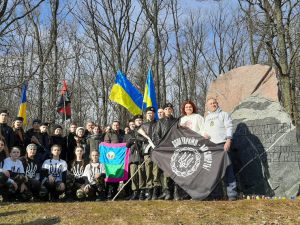 Свіча з минулого горить у сьогодення