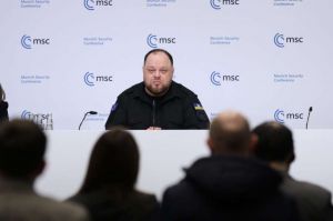 Основною складовою формули миру від України є перемога України, — Руслан Стефанчук