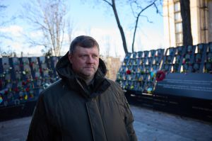 Олександр Корнієнко: Ми продовжуємо боротьбу за свободу, за майбутнє, за незалежність