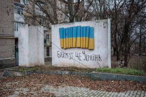 У Луганській області ворог тисне вздовж усієї лінії протистояння