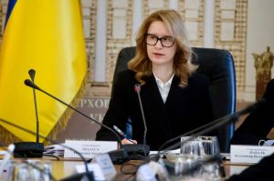 Роксолана Підласа: У змінах до Держбюджету-2023 передбачено страхування суден, які беруть участь у «зерновому коридорі», що сприятиме експорту агропродукції