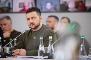 Володимир Зеленський узяв участь у засіданні Конгресу місцевих та регіональних влад: Ми всі разом забезпечуємо незламність України, і це пріоритет