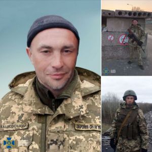 Світла пам’ять всім, хто віддав своє життя за Україну! Усім, кого ми згадуємо, коли говоримо «Слава Україні!»