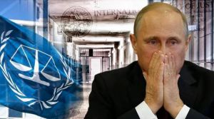 Гаага видала ордер на арешт путіна