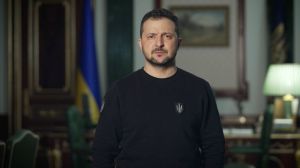 Звернення Президента України до випускників Інституту ВМС Національного університету «Одеська морська академія»