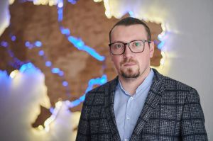 Віталій Безгін: Повномасштабне вторгнення рф підштовхнуло нас до очищення власного культурного простору від російської топоніміки