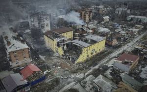 Епіцентром боїв залишається Бахмутський напрямок