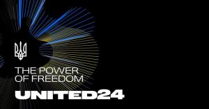 Фандрейзинговій платформі United24 виповнився рік