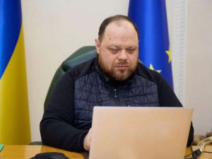 Руслан Стефанчук провів розмову зі Спікером Палати представників Парламенту Австралії