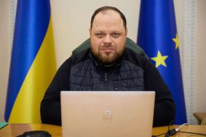 Голова Верховної Ради України провів розмови зі спікерами парламентів Словенії та Румунії