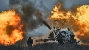 Перемел і вичавлювання — секрети вітчизняної «кулінарії» під Бахмутом