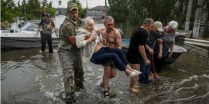 П'ять днів минуло з моменту вчинення росією злочину екоциду проти України