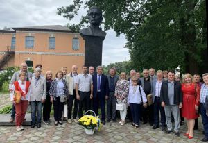 «Із Сковородою і Шевченком ми незнищенні»