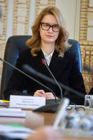 Роксолана Підласа: Україна виконала ще одне зобов'язання перед МВФ