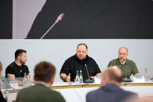  Руслан Стефанчук: Парламент прагне ухвалити всі зміни, щоб восени цього року ЄС сказав «так» щодо перемовин про наше повноцінне членство