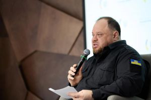 Голова Верховної Ради України взяв участь у Конференції керівників закордонних дипломатичних установ України