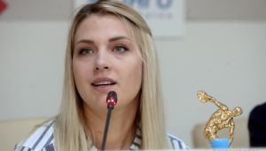 Харлан отримала рекордну відзнаку