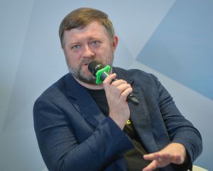 Олександр Корнієнко: Один зі шляхів взаємодії держави, суспільства й Суспільного — питання інформаційної політики після деокупації