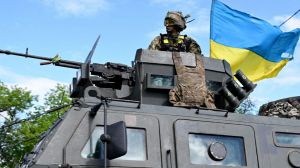 Сили оборони мають частковий успіх на Донеччині