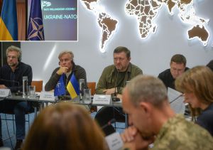 Олександр Корнієнко: Україна, Європа та весь світ хочуть справедливого й тривалого миру, а не бомби уповільненої дії замороженого конфлікту в Європі