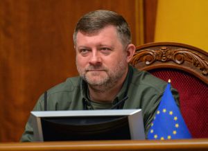 Перший віцеспікер Олександр Корнієнко виступив співавтором та ініціатором нової норми — «десятини для військових»