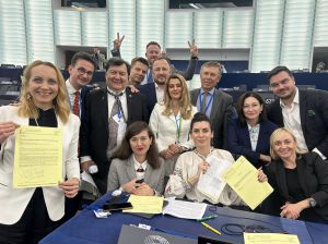 ПАРЄ заявила про незаперечну солідарність з українським народом