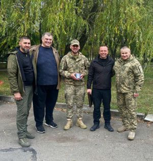 Щоденна підтримка захисників — обов’язок кожного