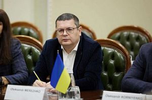 Олександр Мережко: Голова Єврокомісії підтвердила, що перемовини про вступ України до ЄС можуть початися вже наприкінці цього року