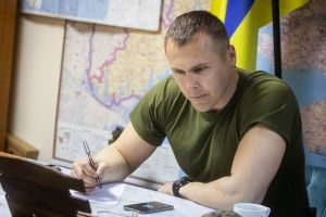 Роман Костенко: «Авдіївку кремль обрав для демонстрації «перемог» на тлі відсутності успіхів росіян»