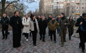 «Важко усвідомити, що такі звірства могли вчинити люди...  Але ми на власні очі переконалися в цьому»