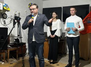 Вшанували ліквідаторів аварії на ЧАЕС