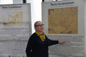 На виставці Terra Ucrainorum — стародавні карти з топонімами «Україна» й «Україна — земля козацька»