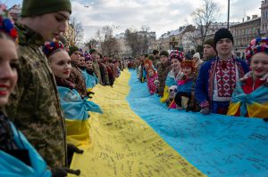 Найцінніший символ нашої свободи