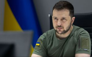 Володимир Зеленський вніс до парламенту законопроект щодо множинного громадянства