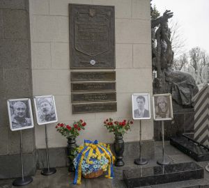 Маємо перемагати й пам’ятати усіх, хто заплатив надмірно високу ціну за те, щоби ми жили