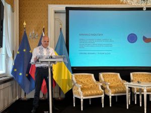 Україна готова впроваджувати новітні методики лікування у сфері ментального здоров’я, — Михайло Радуцький