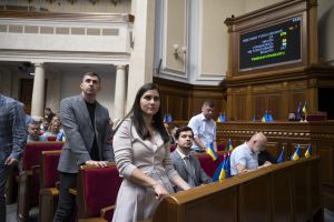 Верховна Рада України прийняла за основу законопроєкт для пришвидшення темпів розмінування України