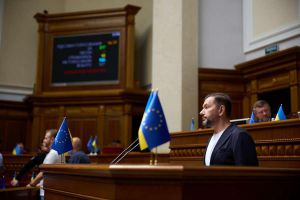 Олег Бондаренко: Україна рухається до впровадження чіткого набору стандартів і практик захисту довкілля, затверджених у ЄС