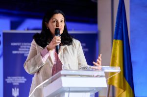 Іванна Климпуш-Цинцадзе привітала відкриття переговорів про вступ України до ЄС