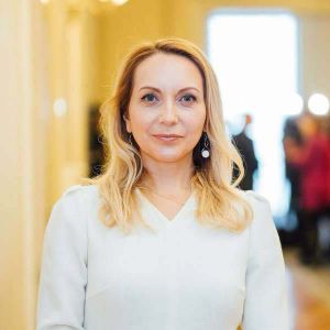 Олена Хоменко: Україна рухається євроінтеграційним шляхом швидше, ніж інші держави зі статусом кандидата