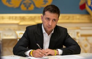 Про уповноваження Ю.Свириденко на підписання Угоди про фінансування між Україною та Європейським Союзом, представленим Європейською Комісією («Ukraine Facility»)