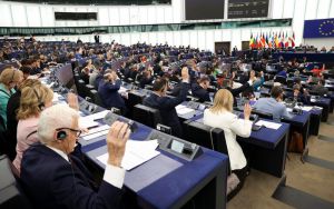 Європарламент схвалив продовження тимчасових заходів лібералізації торгівлі для України, захистивши при цьому фермерів ЄС