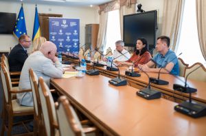 Парламентська делегація Молдови відвідала Україну на запрошення Комітету з питань інтеграції України до ЄС